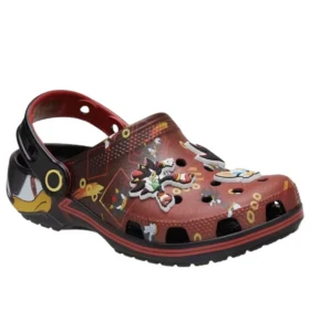 Crocs x Sonic the Hedgehog Classic Clog «Shadow»