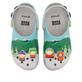 Crocs x South Park Classic Clog «The Boys»