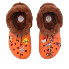 Crocs x South Park Lined Zueco «Kenny»
