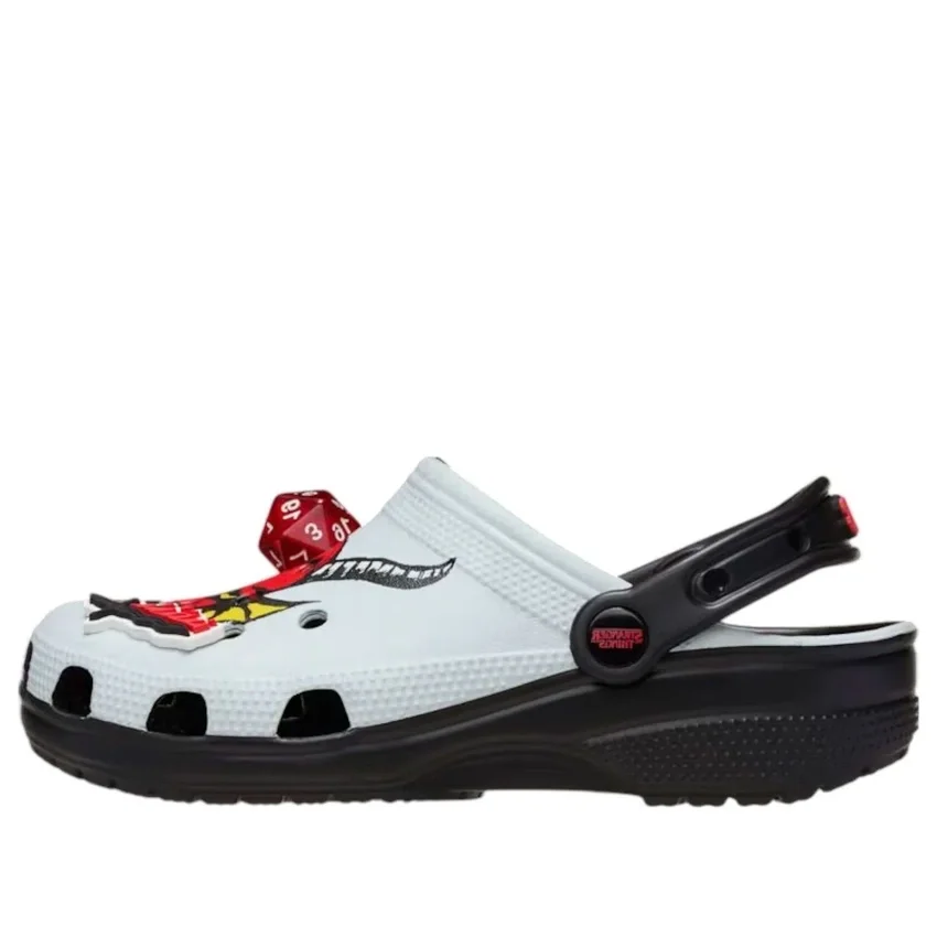 Crocs x Stranger Things Classic Clog «Hellfire Club» Crocs x Stranger Things Classic Clog «Hellfire Club»