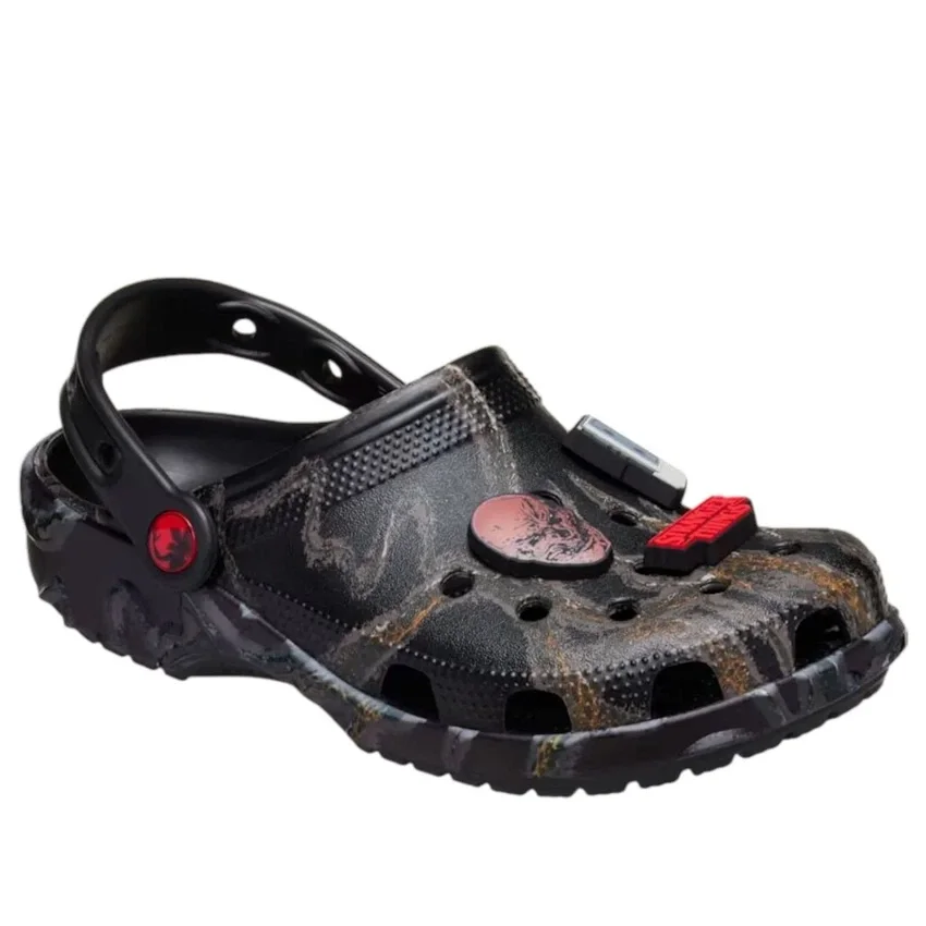 Crocs x Stranger Things Classic Clog «The Upside Down» Crocs x Stranger Things Classic Clog «The Upside Down»