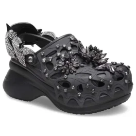 Crocs x Swarovski Classic Clog «Negro»