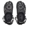 Crocs x Swarovski Classic Clog «Negro»