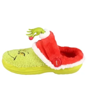Crocs x The Grinch Classic Clog «Green Red»