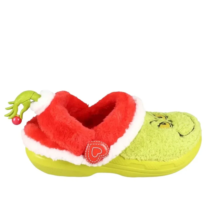 Crocs x The Grinch Classic Clog «Green Red» Crocs x The Grinch Classic Clog «Green Red»