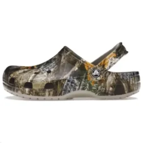 Crocs x Thisisneverthat Classic Clog Realtree Zuecos «Edge Camo Walnut»