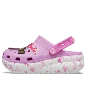 Crush Clog «Barbie Taffy Pink»