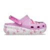 Crush Clog «Barbie Taffy Pink»
