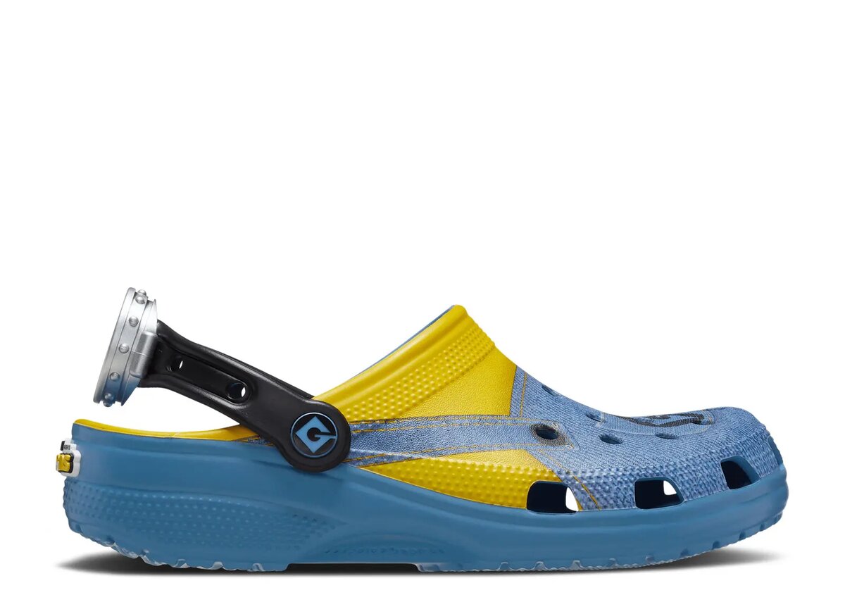 Despicable Me x Classic Clog «Minions» Despicable Me x Classic Clog «Minions»