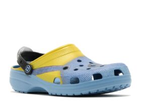 Despicable Me x Classic Clog «Minions»