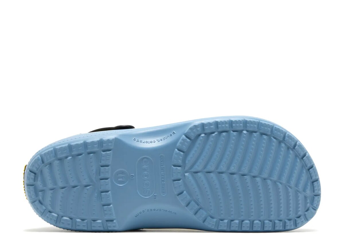Despicable Me x Classic Clog «Minions» Despicable Me x Classic Clog «Minions»