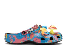 Diplo x Classic Clog «Take a Walk on the Weird Side»