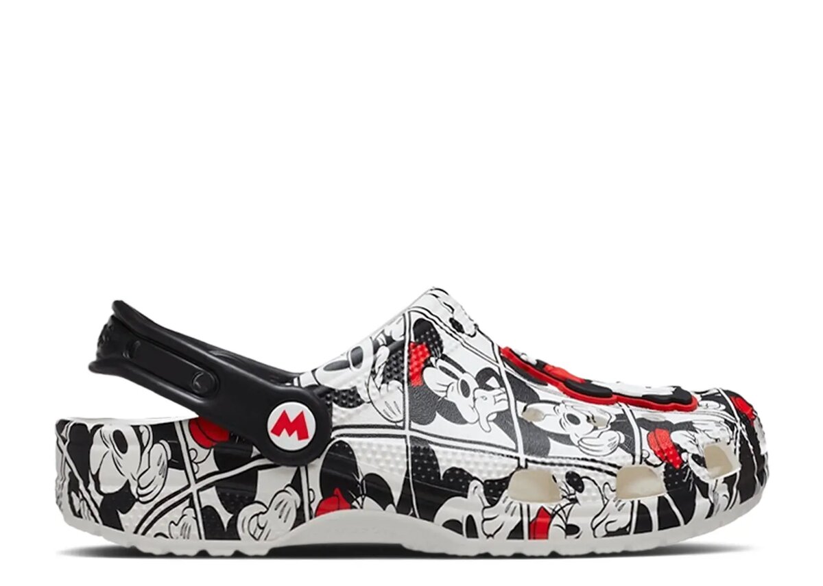 Disney x Classic Clog K «Mickey Friends» Disney x Classic Clog K «Mickey Friends»