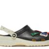 Dreamville x Classic Clog «Negro» Dreamville x Classic Clog «Negro»