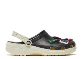 Dreamville x Classic Clog «Negro»