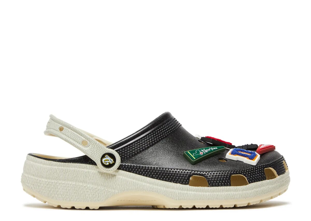 Dreamville x Classic Clog «Negro» Dreamville x Classic Clog «Negro»