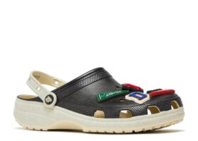 Dreamville x Classic Clog «Negro»
