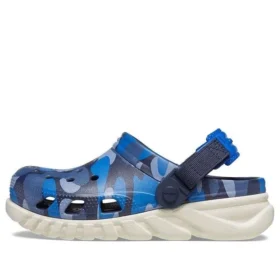 Duet Max II 2 Camo Redux Zueco «Navy Stucco»