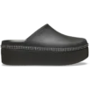 Dylan Platform Clog con diamantes