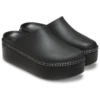Dylan Platform Clog con diamantes