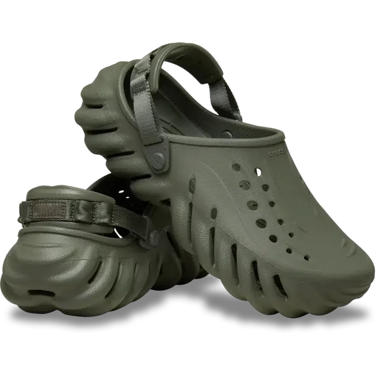 Echo Clog Echo Clog