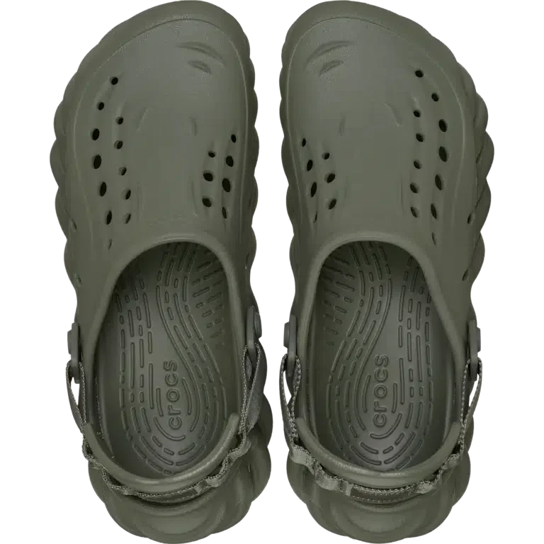 Echo Clog Echo Clog