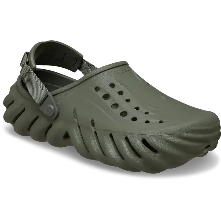 Echo Clog Echo Clog