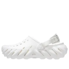 Echo Clog «Blanco»