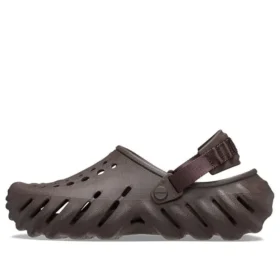Echo Clog «Marrón»