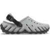 Echo Clog «Negro reflectante» Echo Clog «Negro reflectante»