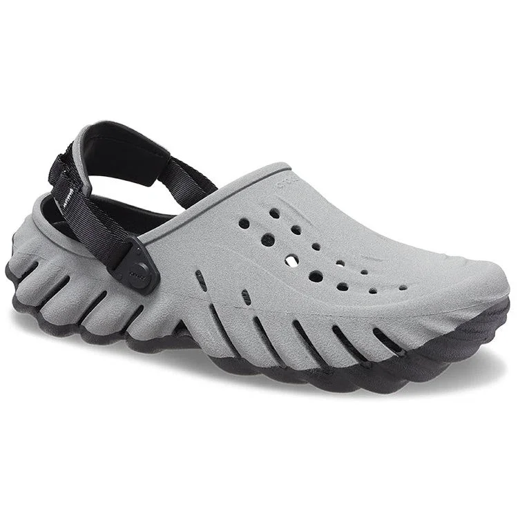 Echo Clog «Negro reflectante» Echo Clog «Negro reflectante»