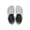 Echo Clog «Negro reflectante» Echo Clog «Negro reflectante»