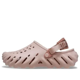 Echo Clog «Pink Clay»