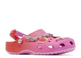 General Mills x Classic Clog «Franken Berry»
