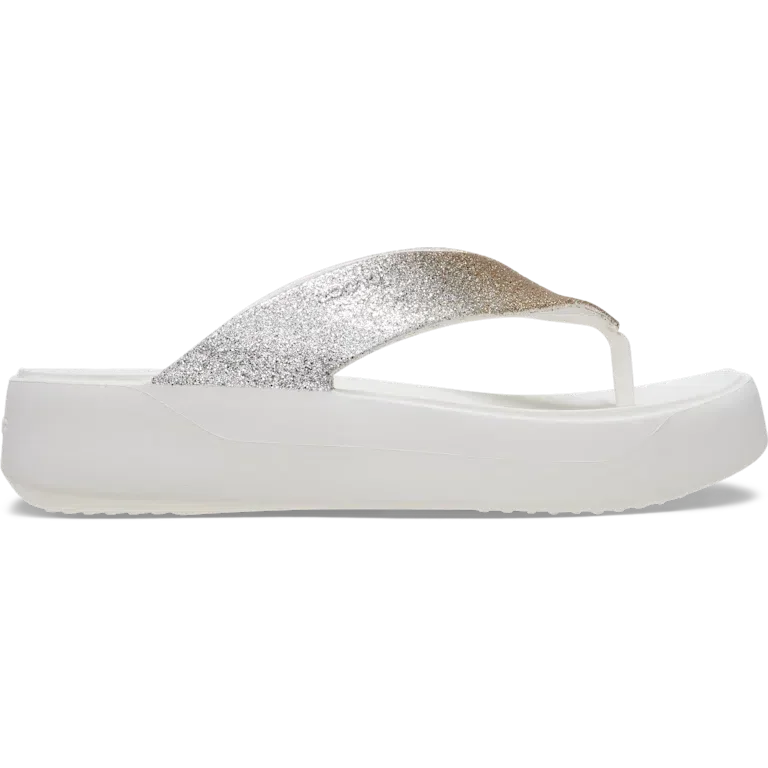 Getaway: chanclas con plataforma gruesa y Glitter Getaway: chanclas con plataforma gruesa y Glitter