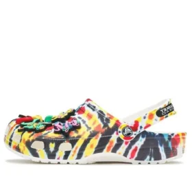 Grateful Dead x Chinatown Market x Zuecos «Tie-Dye»