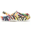 Grateful Dead x Chinatown Market x Zuecos «Tie-Dye»