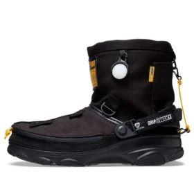 GRIP SWANY x atmos All-Terrain Zueco «Black»