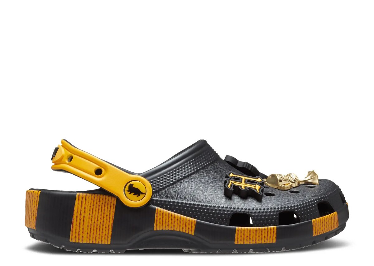 Harry Potter x Classic Clog «Hufflepuff» Harry Potter x Classic Clog «Hufflepuff»