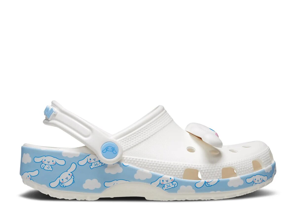 Hello Kitty x Classic Clog «Cinnamaroll» Hello Kitty x Classic Clog «Cinnamaroll»