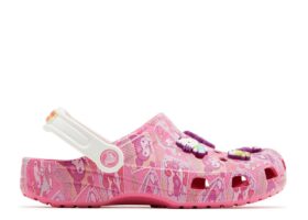 Hello Kitty x Classic Clog para niños «Hello Kitty and Friends»