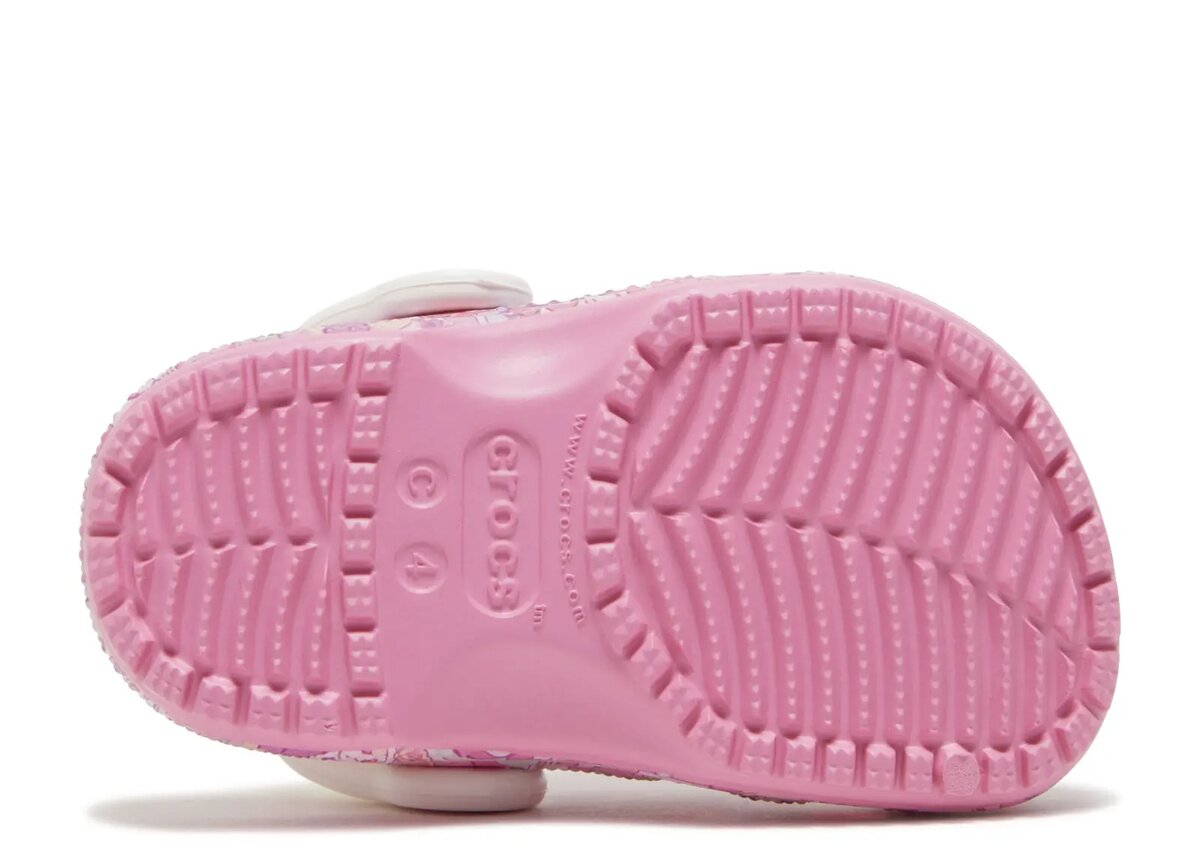 Hello Kitty x Classic Clog para niños pequeños «Hello Kitty and Friends» Hello Kitty x Classic Clog para niños pequeños «Hello Kitty and Friends»