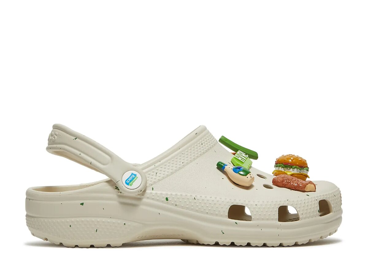 Hidden Valley Ranch x Classic Clog «White» Hidden Valley Ranch x Classic Clog «White»