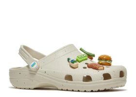 Hidden Valley Ranch x Classic Clog «White»