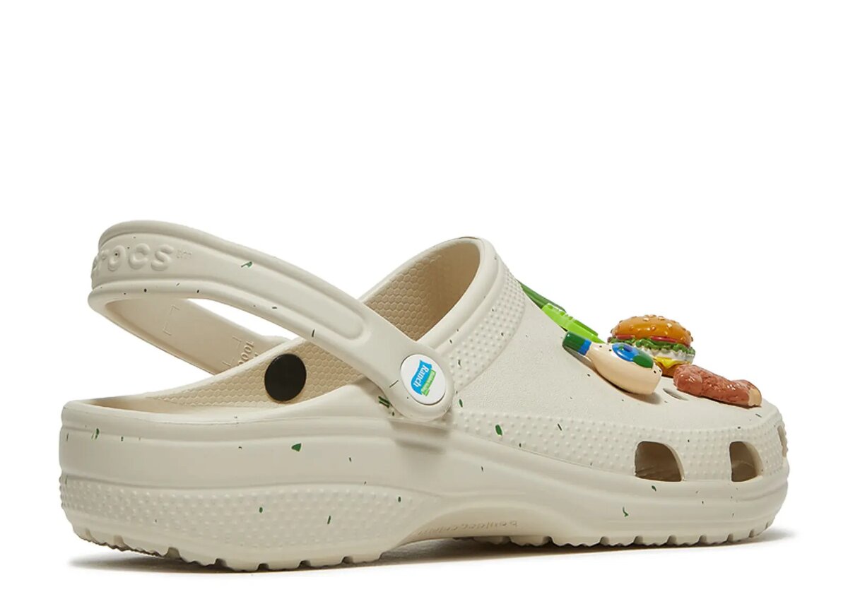 Hidden Valley Ranch x Classic Clog «White» Hidden Valley Ranch x Classic Clog «White»
