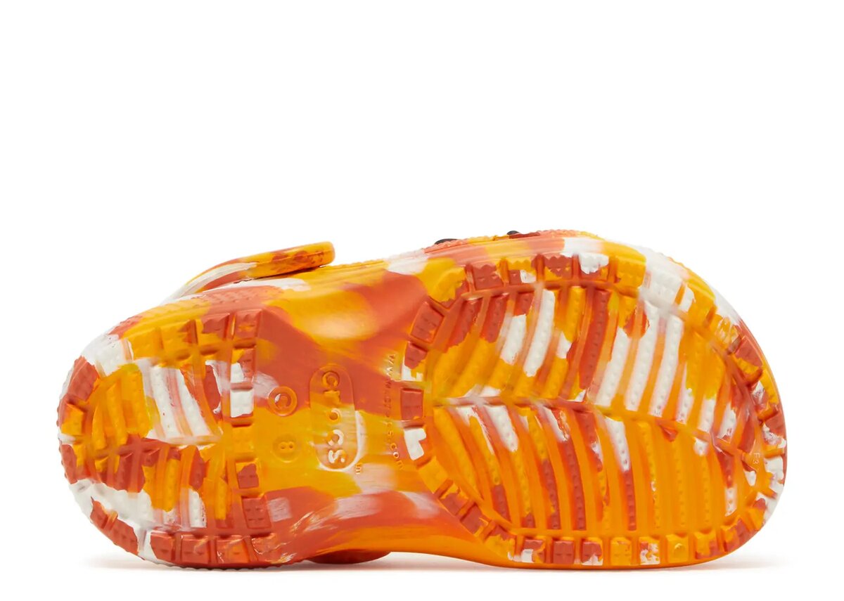 Honey Nut Cheerios x Classic Clog para niños pequeños «Rise N’ Style» Honey Nut Cheerios x Classic Clog para niños pequeños «Rise N’ Style»