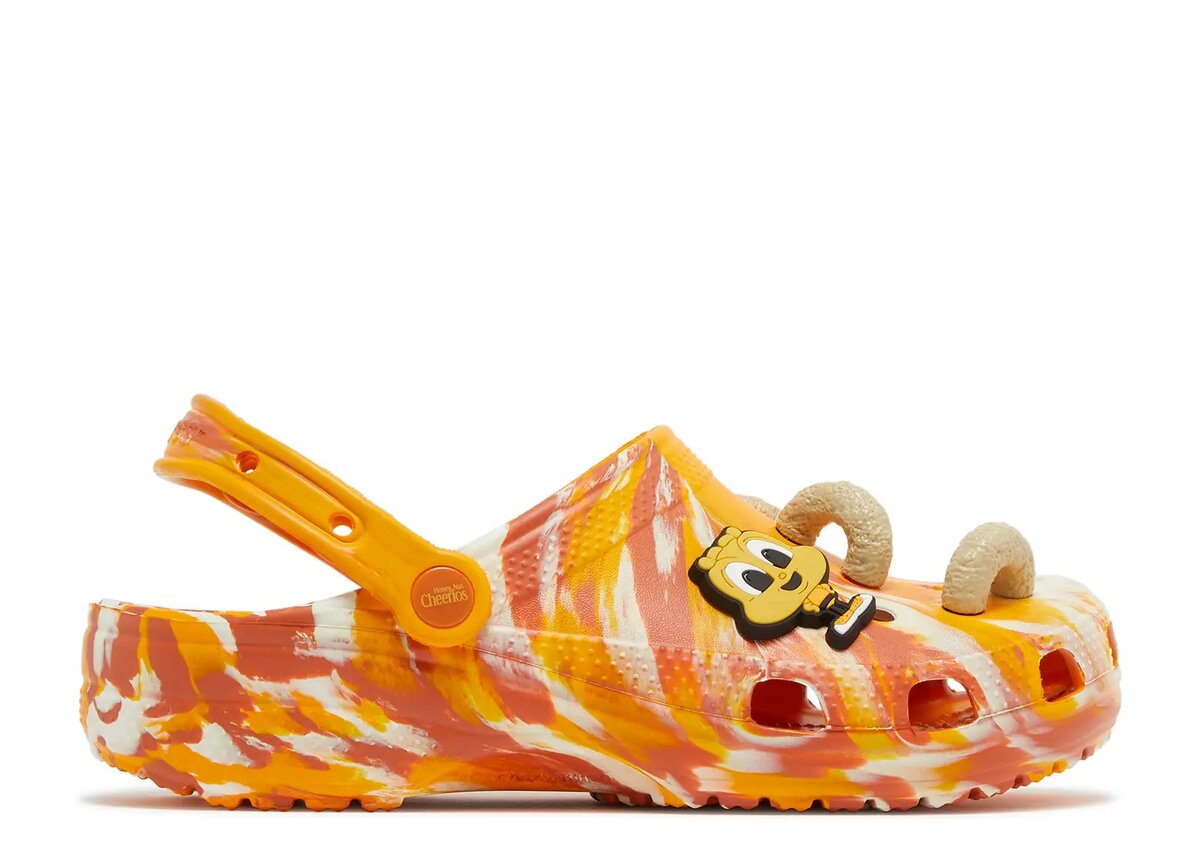 Honey Nut Cheerios x Classic Clog «Rise N’ Style» Honey Nut Cheerios x Classic Clog «Rise N’ Style»