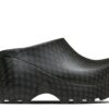 Hydra Zuecos Houndstooth «Black»