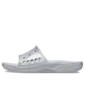 II Sandalias metálicas «Silver»