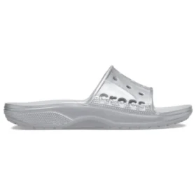 II Sandalias metálicas «Silver»